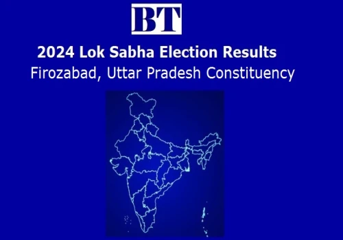 Firozabad Constituency Lok Sabha Election Results 2024